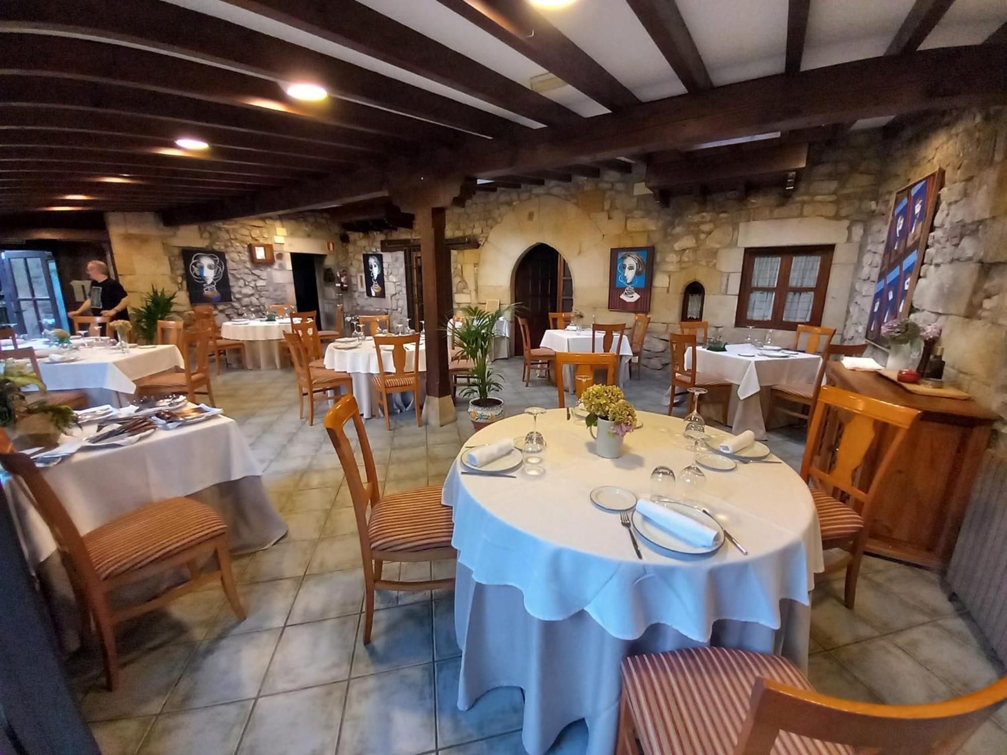 El Pucheru 4 Almas Ξενοδοχείο Barcenaciones Εξωτερικό φωτογραφία
