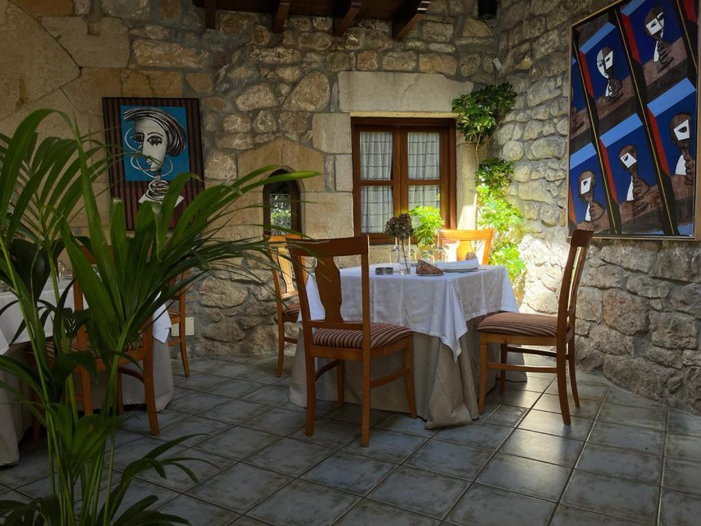 El Pucheru 4 Almas Ξενοδοχείο Barcenaciones Εξωτερικό φωτογραφία