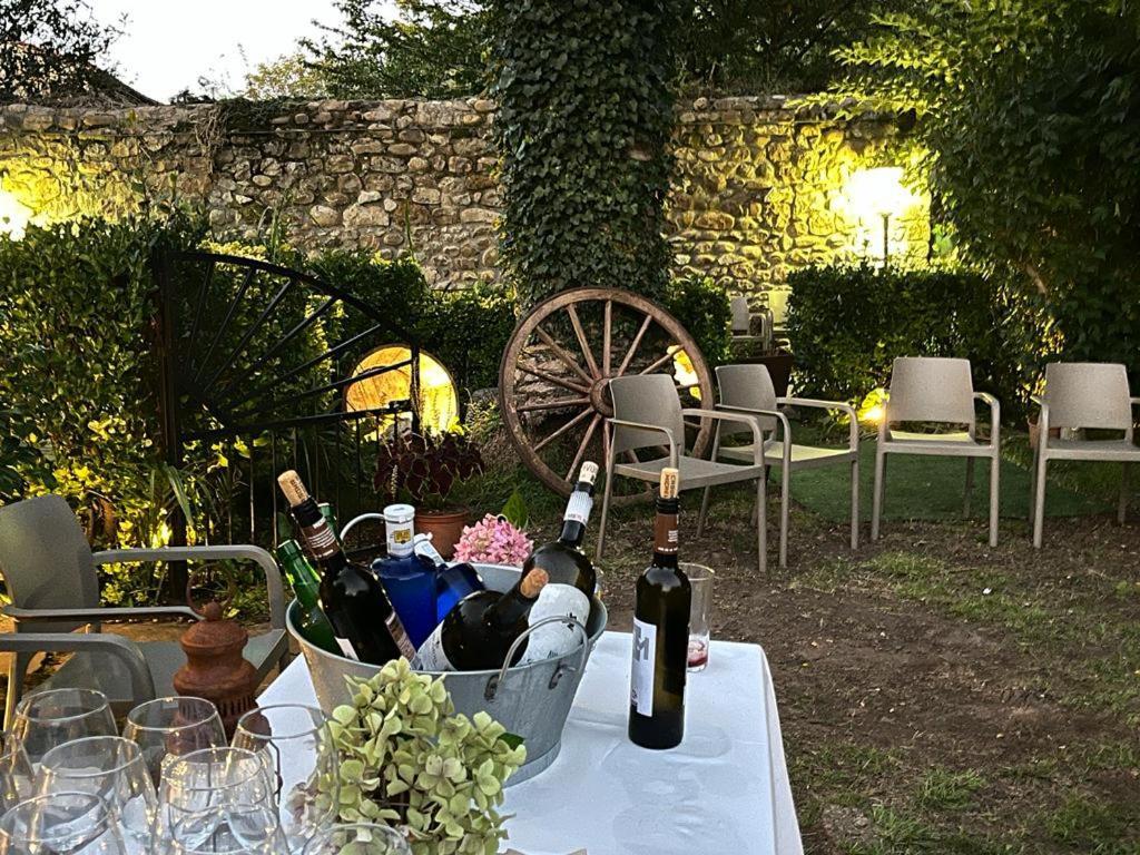El Pucheru 4 Almas Ξενοδοχείο Barcenaciones Εξωτερικό φωτογραφία
