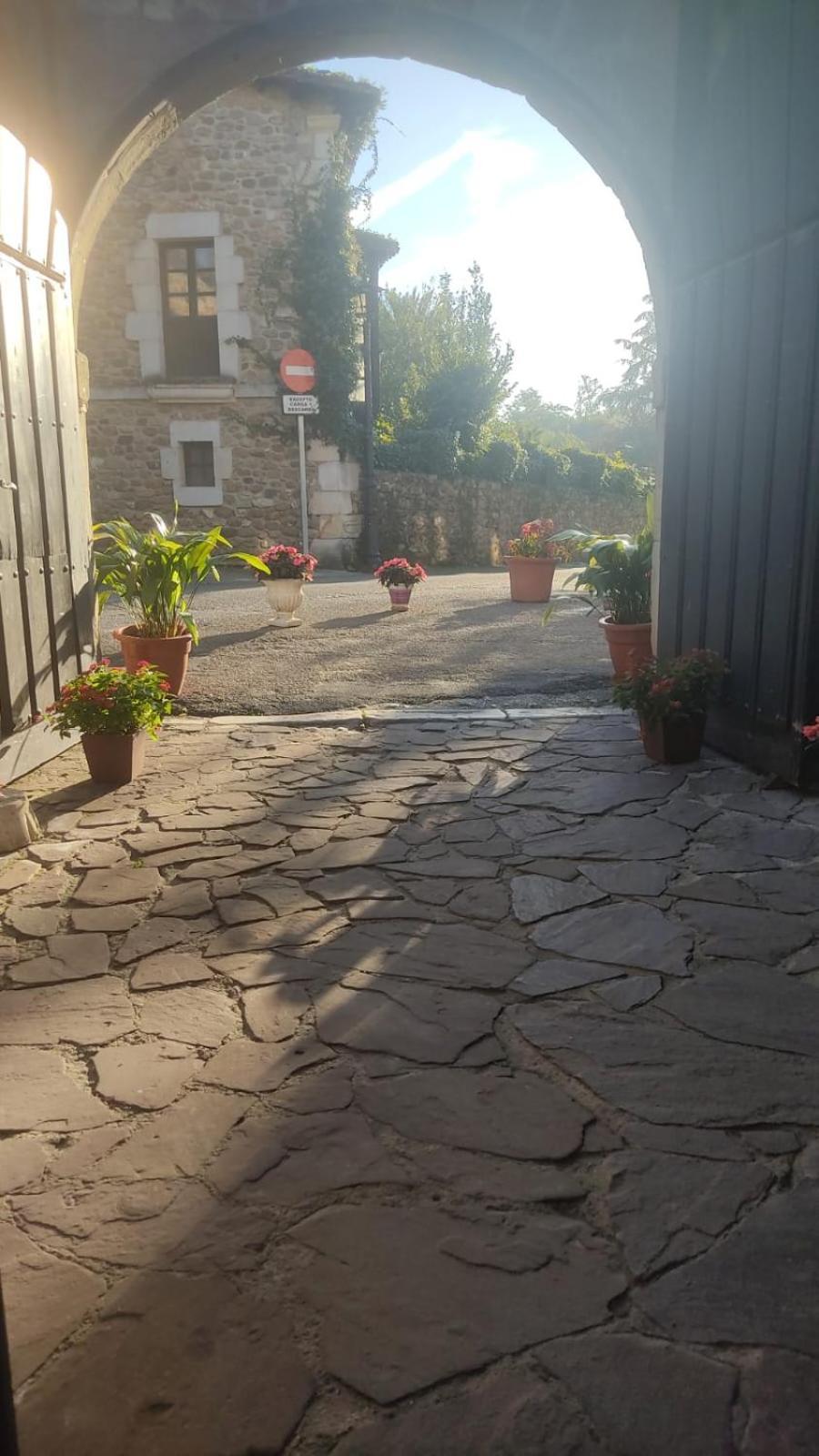 El Pucheru 4 Almas Ξενοδοχείο Barcenaciones Εξωτερικό φωτογραφία