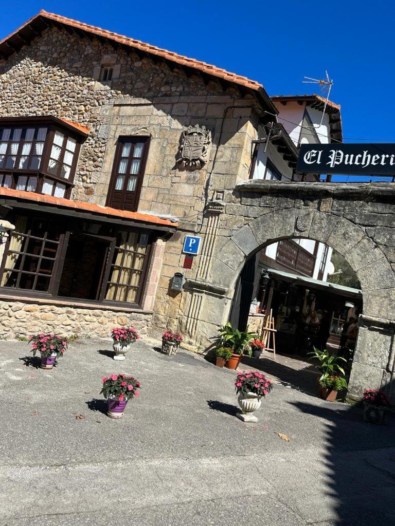 El Pucheru 4 Almas Ξενοδοχείο Barcenaciones Εξωτερικό φωτογραφία